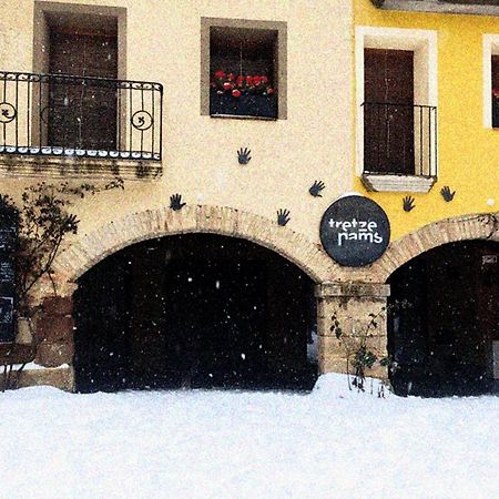 Apartaments Cal Trumfo Prades Exterior foto