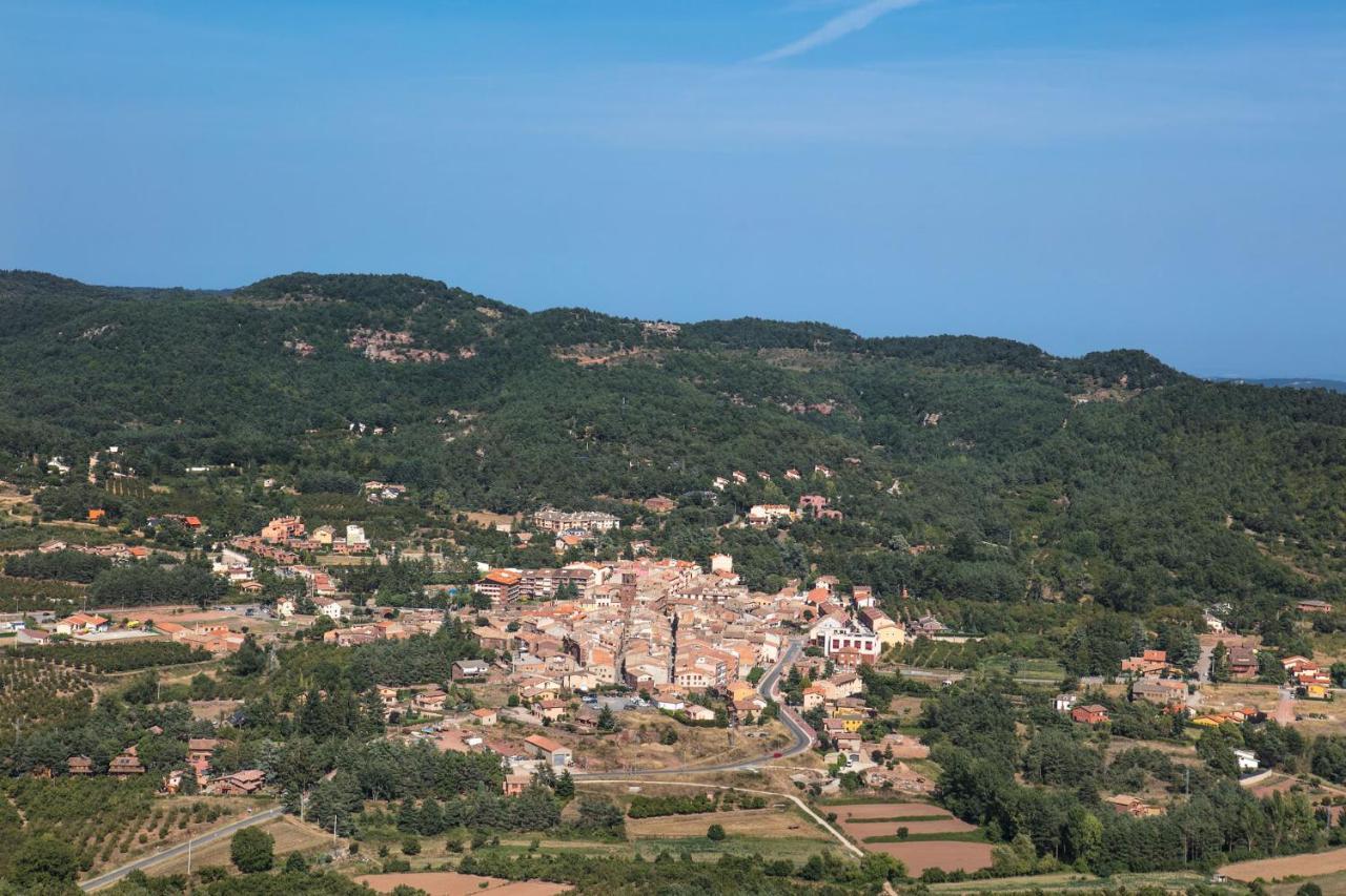 Apartaments Cal Trumfo Prades Exterior foto