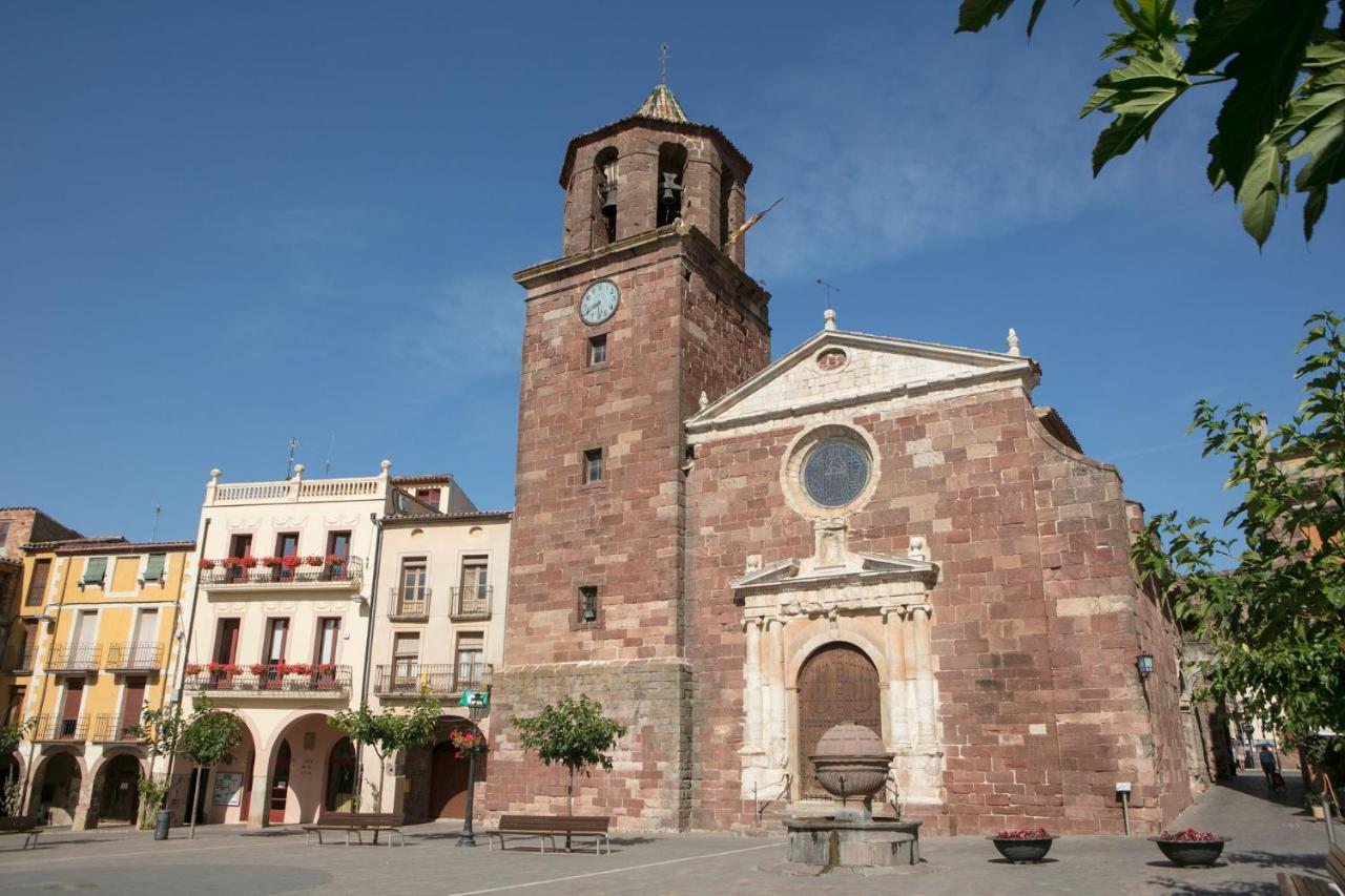 Apartaments Cal Trumfo Prades Exterior foto