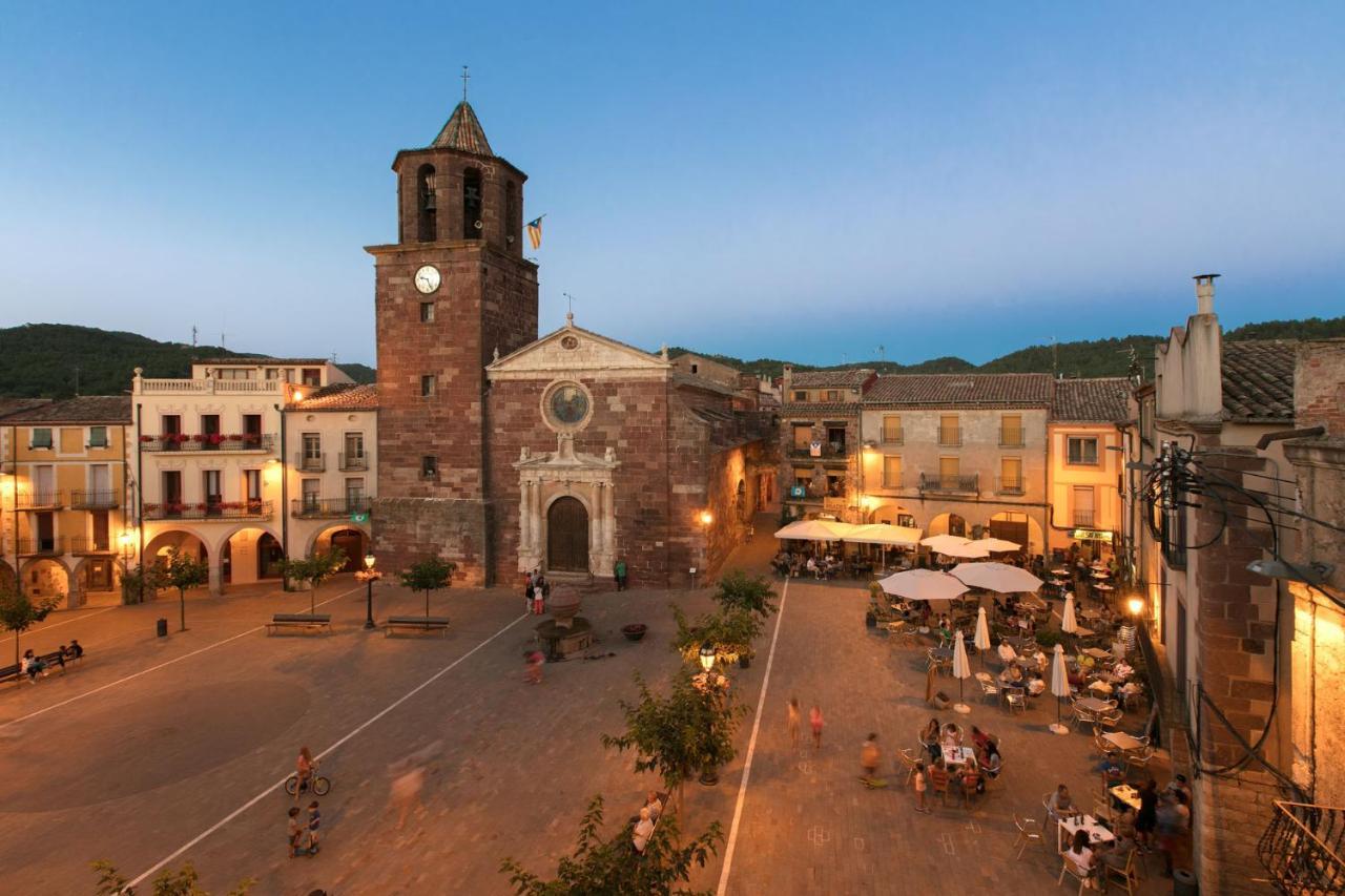 Apartaments Cal Trumfo Prades Exterior foto