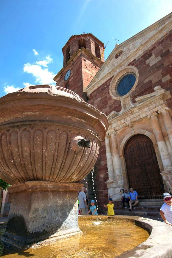 Apartaments Cal Trumfo Prades Exterior foto