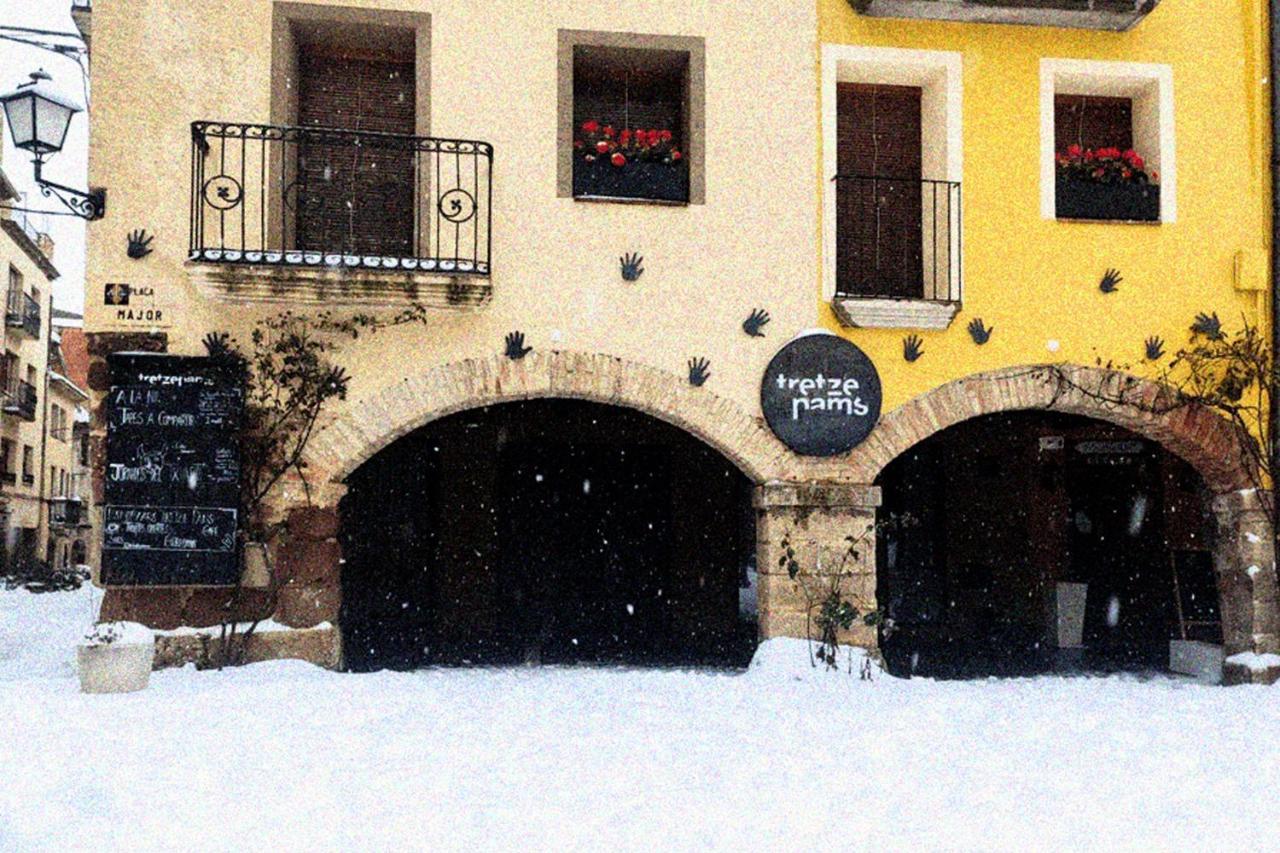 Apartaments Cal Trumfo Prades Exterior foto