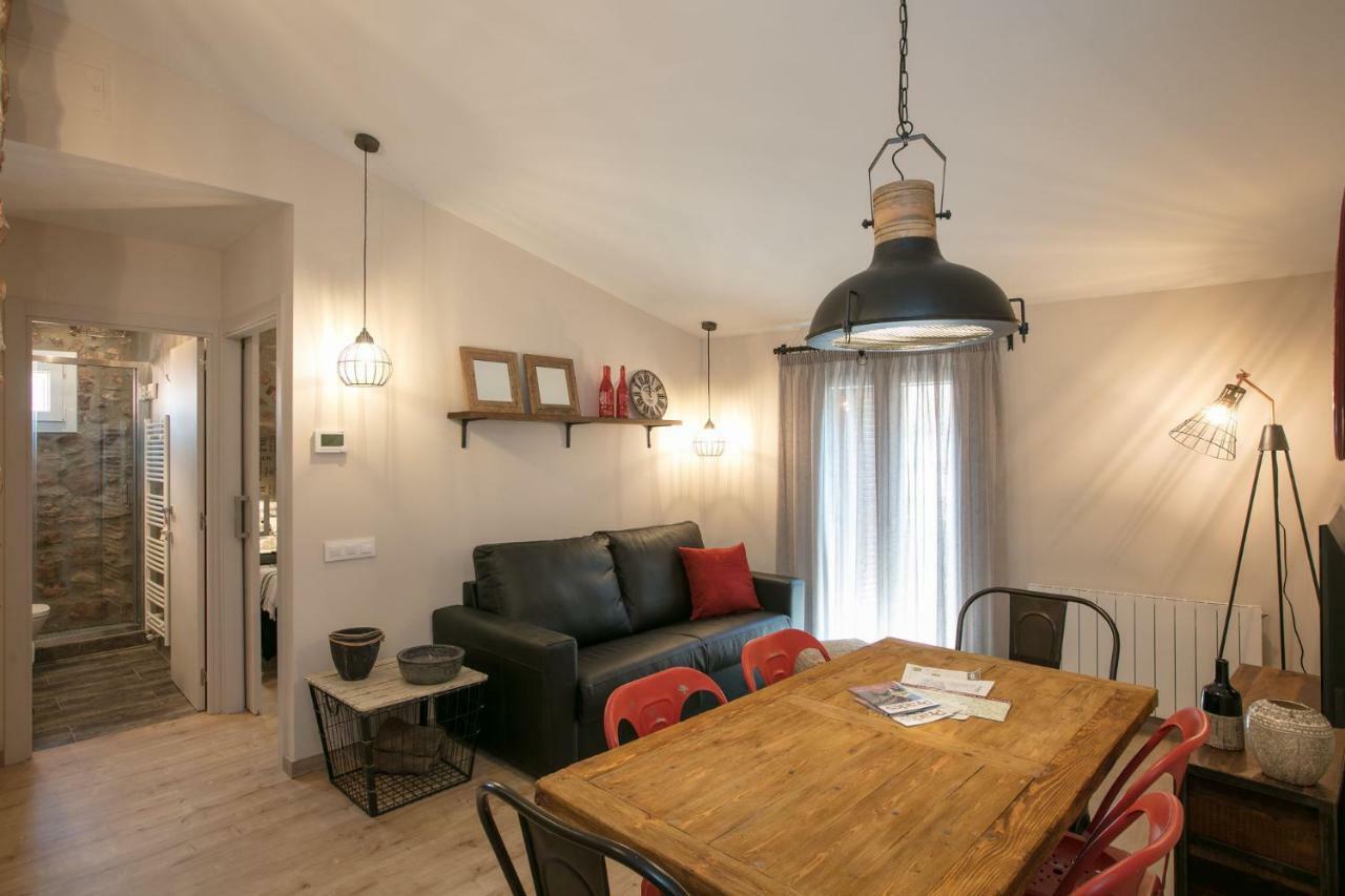 Apartaments Cal Trumfo Prades Exterior foto