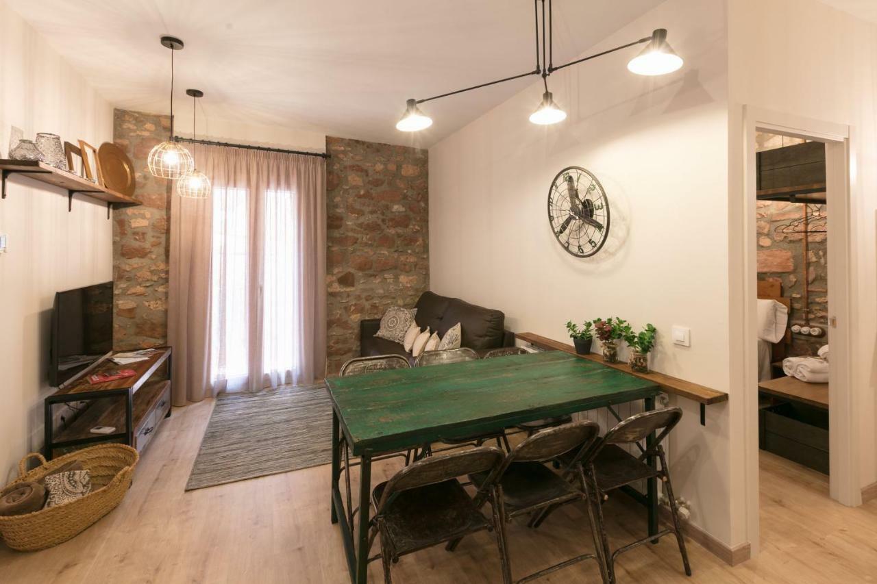 Apartaments Cal Trumfo Prades Exterior foto
