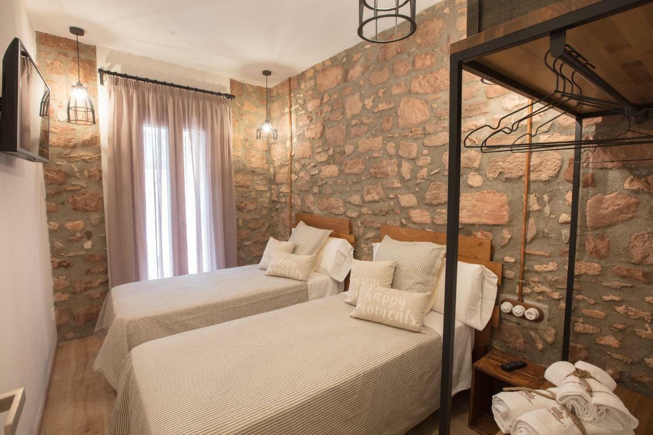 Apartaments Cal Trumfo Prades Exterior foto