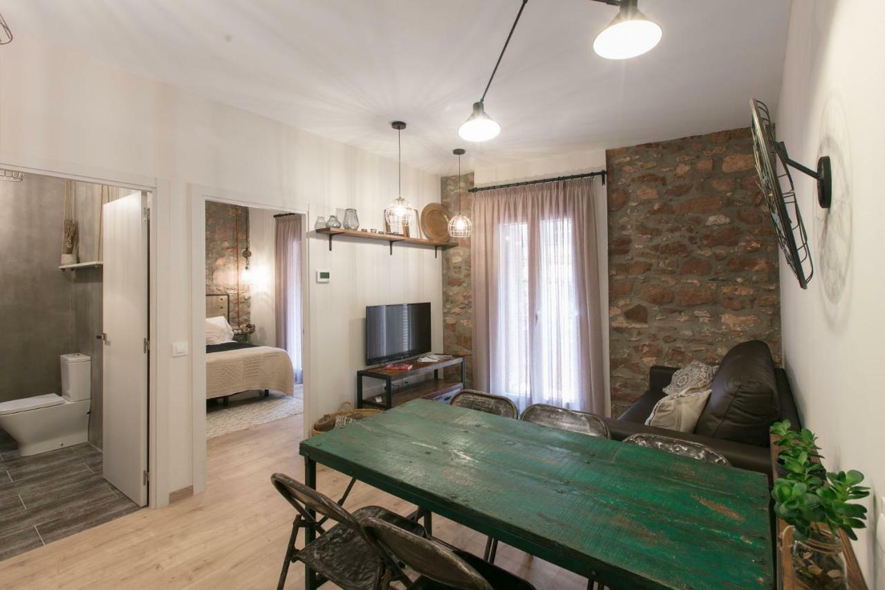Apartaments Cal Trumfo Prades Exterior foto